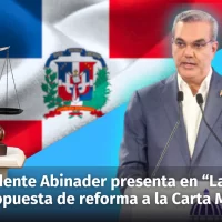 Presidente Luis Abinader presenta en “La Semanal” su reforma a la Constitución