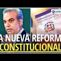 Luis Abinader explica detalles de sus propuestas para la reforma constitucional