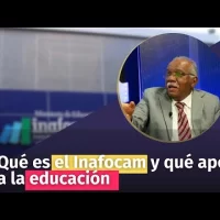 Qué es el Inafocam y qué aporta a la educación