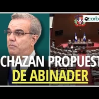 Congresistas rechazan reducción de diputados propuesta por Abinader