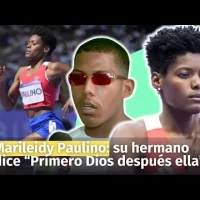 FAMILIA de Marileidy Paulino: “Primero Dios después Marileidy”