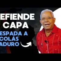 Rafael Méndez de FP, defiende a capa y espada a Nicolás Maduro y su fraudulento triunfo electoral