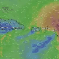 Tormenta Tropical Ernesto: En vivo la trayectoria en el Caribe y su efecto en República Dominicana