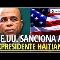 EE.UU. sanciona al expresidente haitiano Martelly por facilitar el tráfico de dr0gas