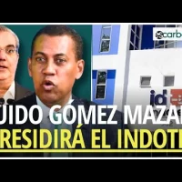 Guido Gómez Mazara presidirá el Indotel tras nombramiento por Abinader