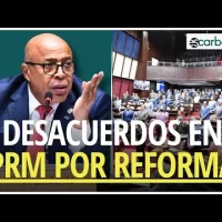 Alfredo Pacheco admite desacuerdos entre legisladores del PRM por reforma