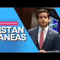 Omar Fernández cuestiona propuestas de reforma constitucional en comisión bicameral