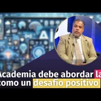 Academia debe abordar la IA como un desafío positivo