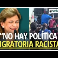 Raquel Peña responde a Amnistía Internacional: “No hay política migratoria racista”