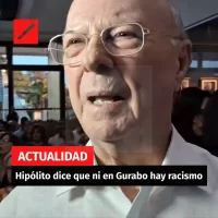 Hipólito dice que ni en Gurabo hay racismo