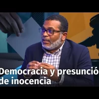 Democracia y presunción de inocencia