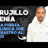 Juan Pablo Uribe dice que Trujillo tenía una fuerza telúrica que arrastró al país por 30 años