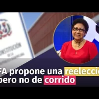 FA propone una reelección, pero no de corrido