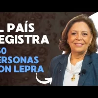 Emma Guzmán: “En 2030 quedará eliminada, pero en el país hay actualmente 250 persona con lepra”