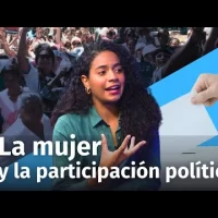 La mujer y la participación política