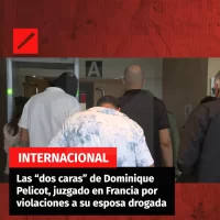 Las “dos caras” de Dominique Pelicot, juzgado en Francia por violaciones a su esposa drogada