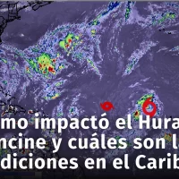 Impacto del Huracán Francine: Inundaciones en Nueva Orleans y Condiciones Climáticas en el Caribe y Atlántico