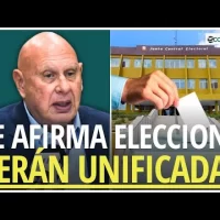 La JCE está preparada para asumir unificación de elecciones, pero se requieren ajustes