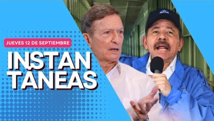 RD condena acciones del régimen nicaragüense contra 135 presos políticos