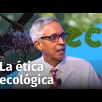 ¿Qué es el cambio climático y cuáles son los retos que nos plantea? y ¿Qué es la ética ecológica?