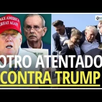 El FBI investiga un supuesto “intento de asesinato” contra Trump