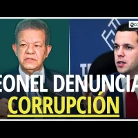 Leonel denuncia corrupción y espionaje de la empresa Transcore Latam y culpa al Gobierno