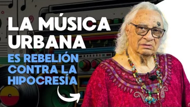 Dagoberto Tejeda: La música urbana es rebelión contra la hipocresía y contra los ladrones del país