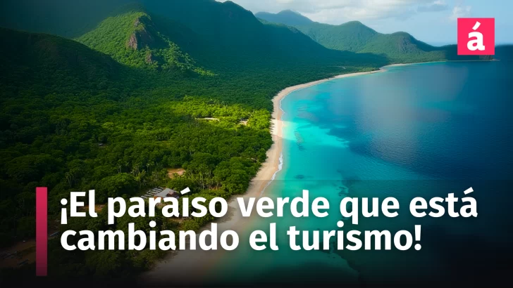 Ecoturismo en República Dominicana: Crecimiento, Impacto y Destinos 2024