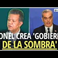 Leonel Fernández crea su ‘gobierno de la sombra’ para atacar al presidente Luis Abinader