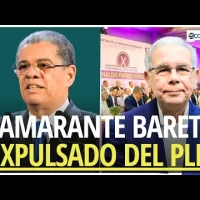 Cúpula del PLD expulsa a dirigente fundador Carlos Amarante Baret