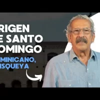 Historiador José Guerrero explica origen de Santo Domingo, dominicano, Quisqueya y otras identidades