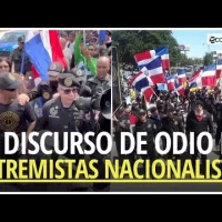 Crece preocupación por el discurso de odio de los extremistas nacionalistas