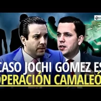 Caso de Jochi Gómez y compartes es: ‘Operación Camaleón’