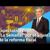 Gran expectativa con “La Semanal” por los anuncios de la reforma fiscal y otros temas