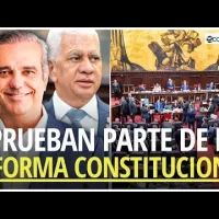 Asamblea Nacional aprobó en primera lectura una parte de la reforma constitucional