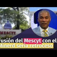 Fusión del Mescyt con el Minerd sería retroceso