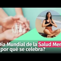 Día Mundial de la Salud Mental: ¿por qué se celebra hoy, 10 de octubre?