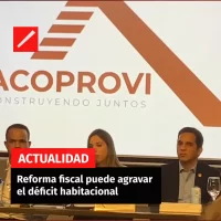 Reforma fiscal puede agravar el déficit habitacional