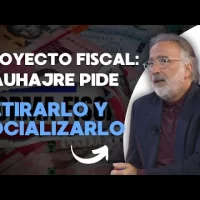 Proyecto fiscal: Dauhajre pide retirarlo y socializarlo con el gabinete y la dirección del PRM