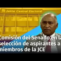 Selección de los aspirantes a miembros de la Junta Central Electoral