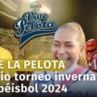 “Vive la pelota” Así inicia el torneo de béisbol invernal 2024