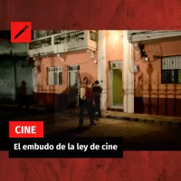 El embudo de la ley de cine