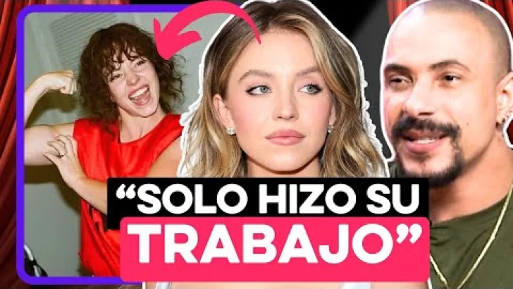 El cambio radical de Sydney Sweeney: Juan Esteban NO se sorprende