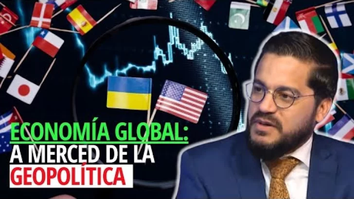 Proyecciones económicas están a merced de la geopolítica, alerta Raúl Ovalle