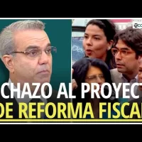 Rechazo generalizado al proyecto de reforma fiscal ¿Qué hará el gobierno?