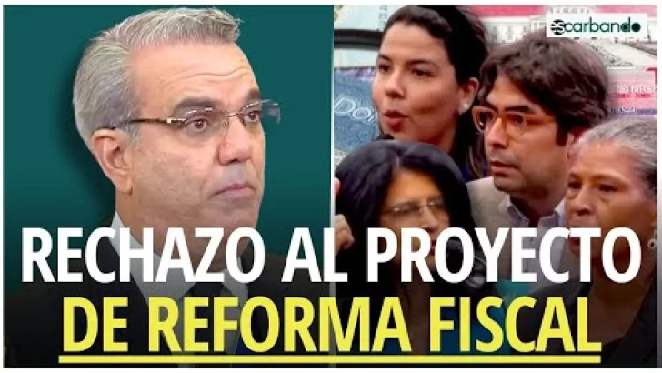 Rechazo generalizado al proyecto de reforma fiscal ¿Qué hará el gobierno?