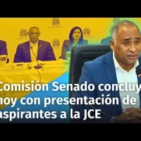 El Senador Fulcar dice estar satisfecho con los aspirantes a la JCE. Explica la forma de selección