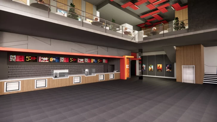 Caribbean Cinemas San Francisco de Macorís abre sus puertas este sábado con 7 modernas salas tipo stadium