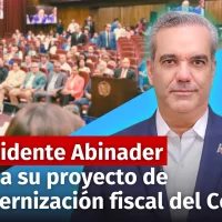 Discurso del presidente Abinader: ¿Dará un paso atrás o seguirá con su proyecto de reforma fiscal?