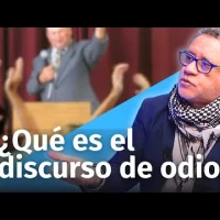 ¿Qué es el discurso de odio?